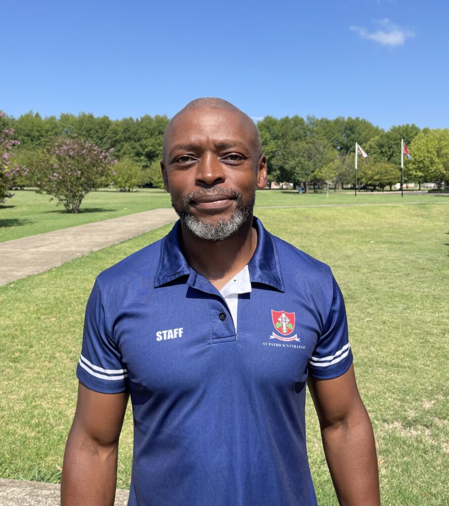 Mr Thulani Netha